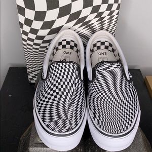 Vans x End vertigo -SOLD-
